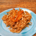 しょこたん501's cooksnap of when they made レンジでちん！人参と切干大根のナムル.