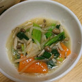 眠り姫1106's cooksnap of when they made 海老とせりの塩炒め.