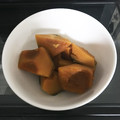 himawari47's cooksnap of when they made 10分☆簡単☆かぼちゃのホクホク煮物.