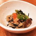 ☆kanak0☆'s cooksnap of when they made 色々焼き野菜のゴマ酢和え.