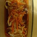 teast's cooksnap of when they made 豆腐の南蛮漬け.