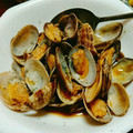 ☆白峰☆'s cooksnap of when they made あさりの酒蒸し〜バター醤油風〜.