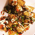 クックTW27YL☆'s cooksnap of when they made 新じゃがとひき肉のカレー炒め.