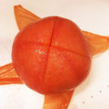 春ネコ's cooksnap of when they made 楽々☆トマトの皮むき.