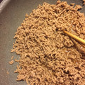 はるにこまる's cooksnap of when they made 簡単★そぼろご飯.