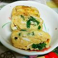 ユーロン's cooksnap of when they made 醤油麹＊たまご焼き.