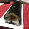 みのくろ's cooksnap of when they made 簡単に☆巻き寿司.