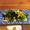 金魚のひらり's cooksnap of when they made 簡単時短料理！法蓮草青梗菜ウインナー炒め.