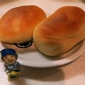 べいすはまこ☆'s cooksnap of when they made 卵・乳アレルギー対応♡ふわふわ野菜パン.
