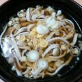 かんことりん's cooksnap of when they made 乙ちゃん家の三七そば.