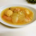 yukiじるし's cooksnap of when they made グランマのあったか大麦スープ＊リチェット.