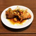 ゆうandすけ's cooksnap of when they made 低糖質☆圧力鍋で時短♪鶏肉のトマト煮込.
