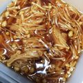ぴのさんさん's cooksnap of when they made なめ茸.