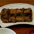 かおり85's cooksnap of when they made ✿なんちゃって、うなぎ✿.