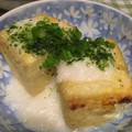 ｾｲﾁｬﾝ★'s cooksnap of when they made 焼きとろろ豆腐.