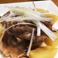 bunny_sqr3's cooksnap of when they made 豚肉とじゃがいものコーラ煮.