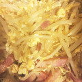 8jasmint8's cooksnap of when they made 節約料理！もう一品、つまみにもやし炒め.