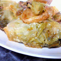 キラキラ！'s cooksnap of when they made 簡単☆豚ばらとキャベツの重ね蒸し.