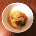 kenjingoo's cooksnap of when they made 簡単★なめこエノキ（色々使えます♪）.