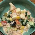はるとゆうとの母's cooksnap of when they made お家にある物で☆ツナと豆のサラダ.
