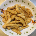 ブラッサムめぐこ's cooksnap of when they made 節分の恵方巻にも♪チキン南蛮の巻寿司.