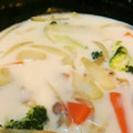 紫スミレ子's cooksnap of when they made ﾙｳなし!20分で完成☆ﾎﾜｲﾄｼﾁｭｰ.