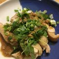Pepperminta's cooksnap of when they made よだれ鶏.