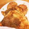 優希優希優希's cooksnap of when they made 節約メニュー☆はんぺんのひき肉フライ.