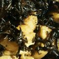 おかっぴきオカピ's cooksnap of when they made 冬瓜とひじき、鶏もも肉の煮物.