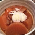 あべりこ's cooksnap of when they made 牛すじ肉のどて煮　減塩だからおいしい.