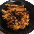 クック6ZWMPM☆'s cooksnap of when they made イカ焼き（屋台系）.
