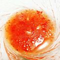 コアラnote's cooksnap of when they made いちごのドレッシング.