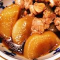 ちびけんママ's cooksnap of when they made 大根と鶏肉の煮物.