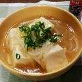 まおなや's cooksnap of when they made 豆腐のみぞれあんかけ.