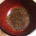 ☆ト～ロトロ☆'s cooksnap of when they made 簡単に手作り♪なんとなーく焼肉のタレ★.