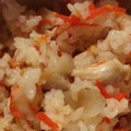 やえまりも's cooksnap of when they made 茅乃舎のだしde鶏ごぼうの炊き込み御飯♪.