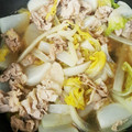 abcdefghｉｊ's cooksnap of when they made 冬にオススメ♪白菜とかぶのとろとろ煮.