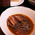 牛乳育ち's cooksnap of when they made 簡単　お肉の赤ワイン煮　余ったワインで！.