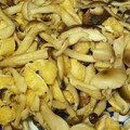 abcdefghｉｊ's cooksnap of when they made きのこと油揚げのソテー.