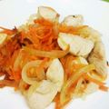 みっくママ's cooksnap of when they made ナンプラーとバジルが香る変わり野菜炒め♪.
