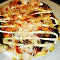 ネコのヘソ's cooksnap of when they made ふわふわ～♡我が家のお好み焼き♡.