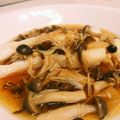 ちうちう★'s cooksnap of when they made 簡単ヘルシー♪タラの なめこ和風あんかけ.