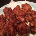 TANAKANY's cooksnap of when they made 絶賛！味しっかりジューシー唐揚げ☆.