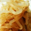 ミカ★ヅキ's cooksnap of when they made 茹でて混ぜるだけ！本格的豆もやしナムル♡.