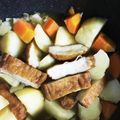 Mint★★'s cooksnap of when they made だしがきいてる美味しい煮物.