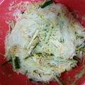 ☆アンシェル☆'s cooksnap of when they made 春雨の簡単ツナきゅうりサラダ.