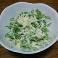 門松なめこ's cooksnap of when they made 豆腐でカンタン白和え風サラダ。.