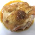 tayuko310's cooksnap of when they made 鶏もも肉のソテー　柚子胡椒風味.