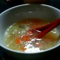 アキ。's cooksnap of when they made 大根スープ、簡単過ぎて料理じゃない？.