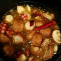 食べることが好き's cooksnap of when they made 簡単♪タコとじゃがいものアヒージョ.